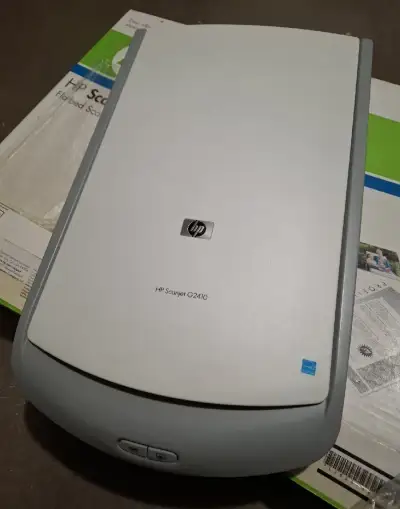 Skener HP G2410