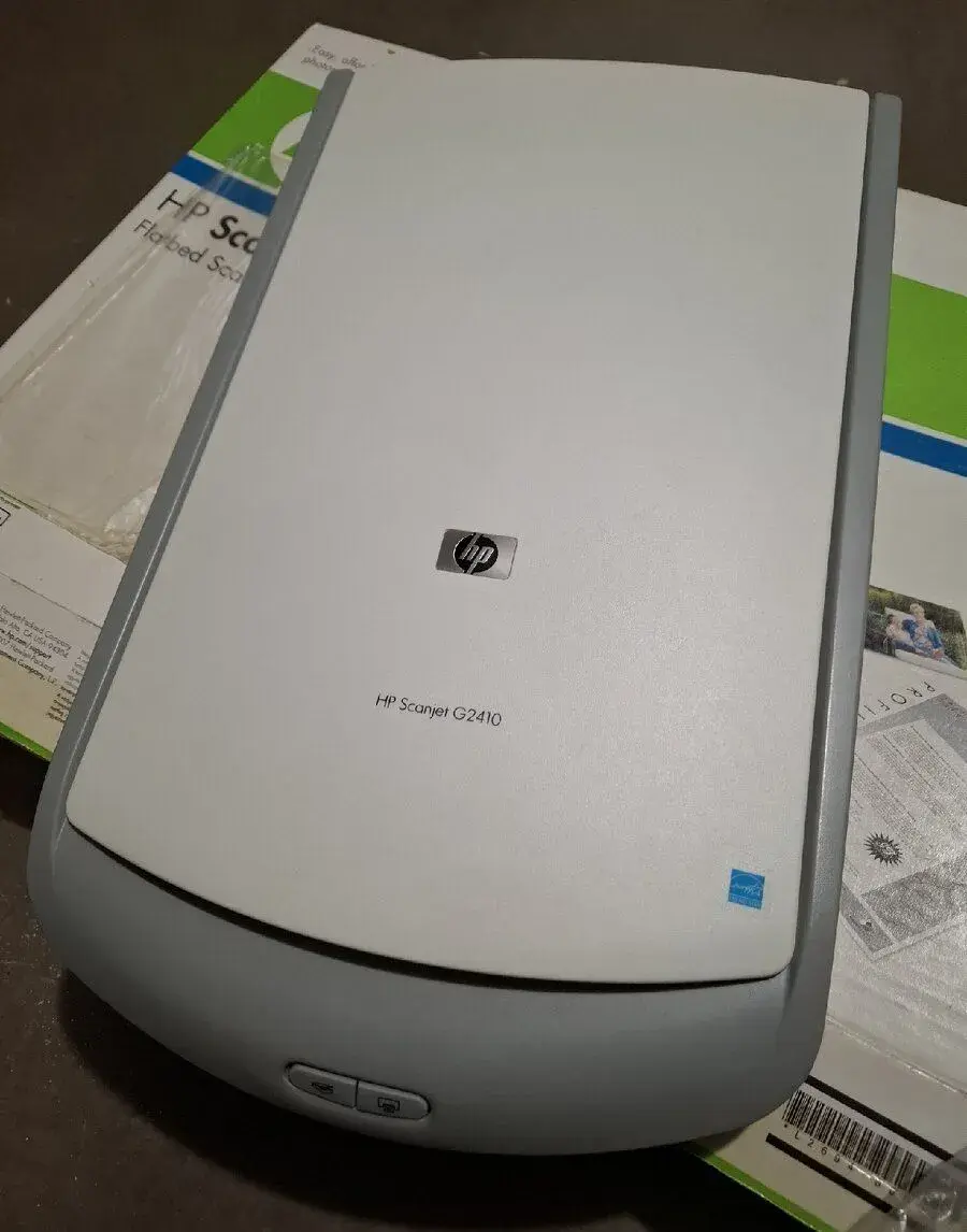 Skener HP G2410