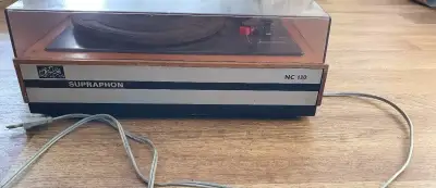 Gramofon Supraphon NC 130