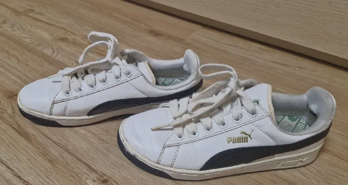 Tenisky Puma vel. 35,5