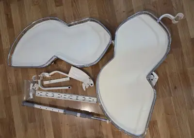 Rohový výsuv Kesseböhmer LeMans (ledvinky)