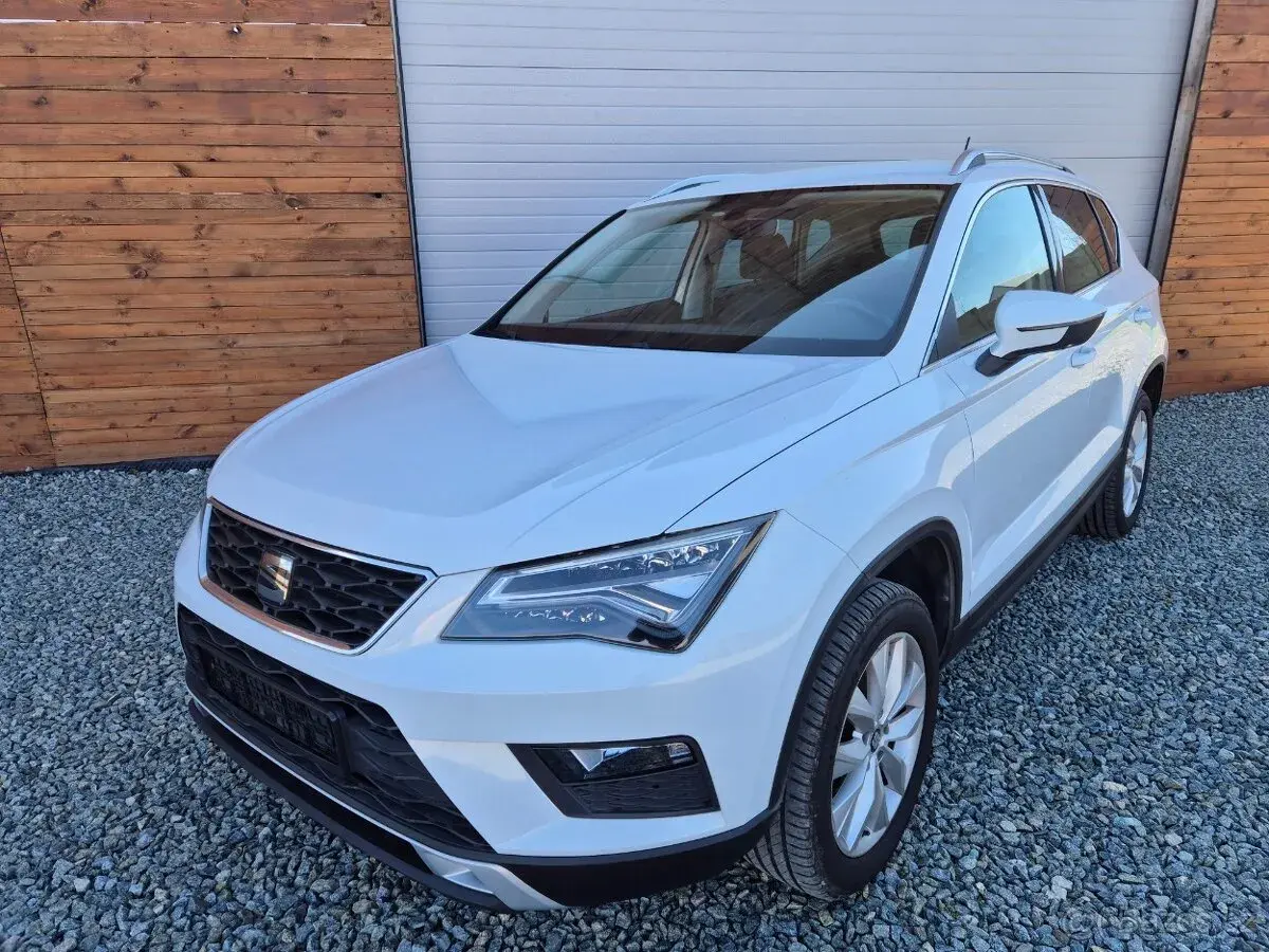 Seat Ateca – 2016, 132 000 km