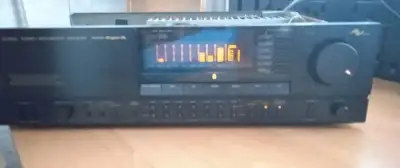 ZESILOVAČ JVC AX-R 551 BK