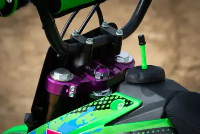 Pitbike YCF PILOT 150 Limited Kashima – nový, skladem