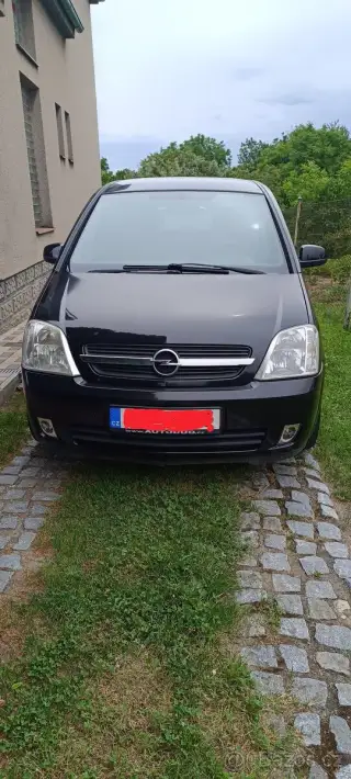Opel Meriva – 2004