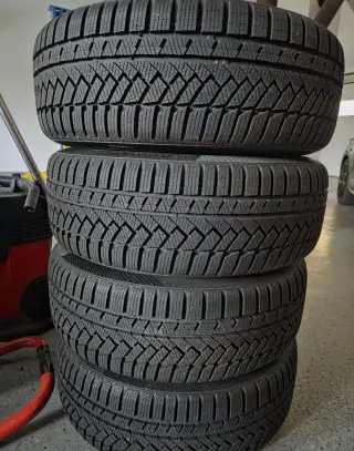 Zimní pneu - 225/45 R19 Continental Winter Contact