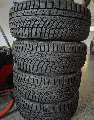 Zimní pneu - 225/45 R19 Continental Winter Contact