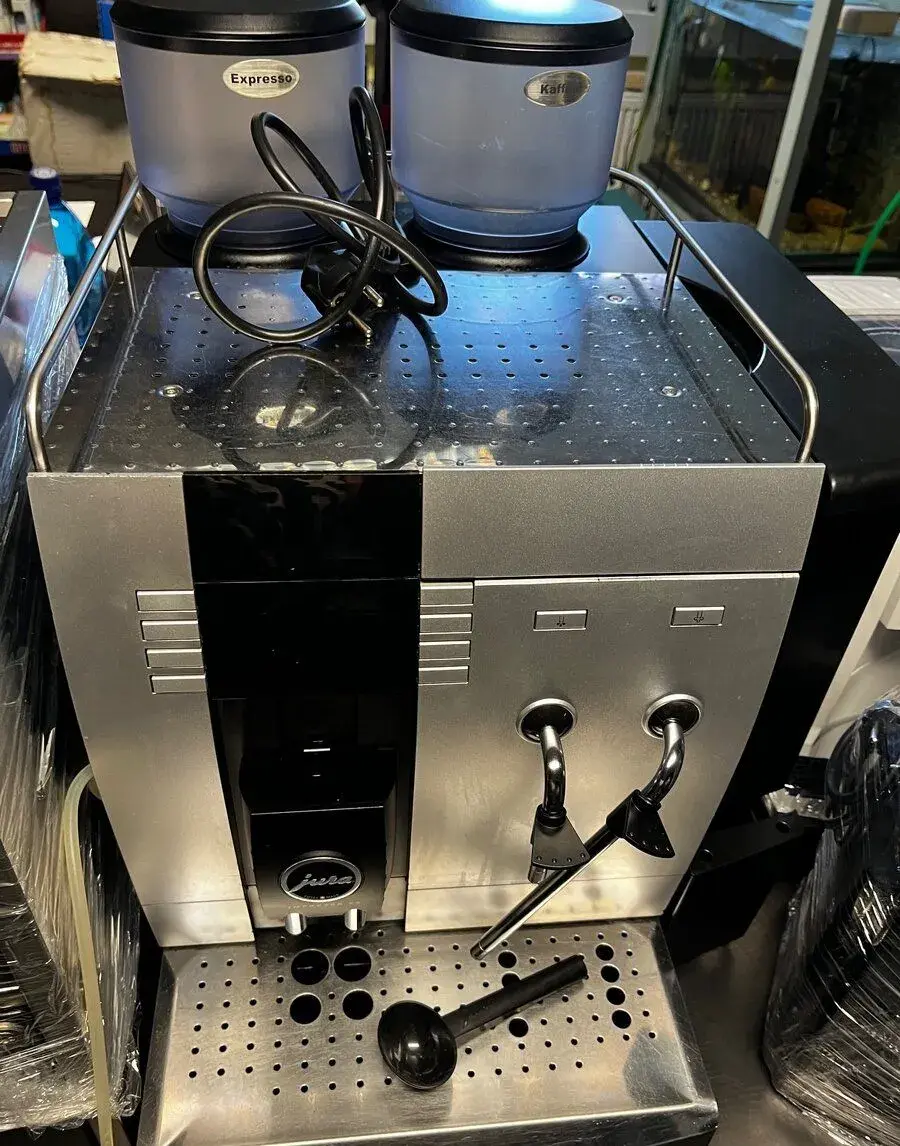 Jura Impressa x9 kávovar