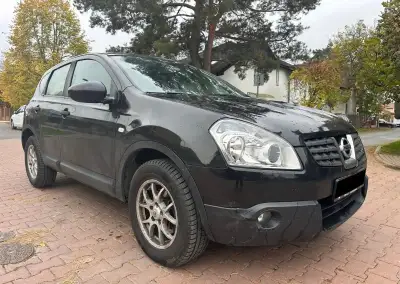 Nissan Qashqai – 2008, 281 000 km