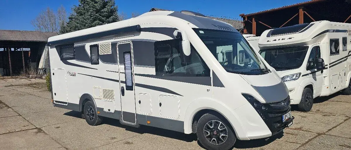 Iveco – 2021, 2 021 km