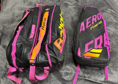 Batoh a Bag na rakety Babolat Pure Aero Rafa