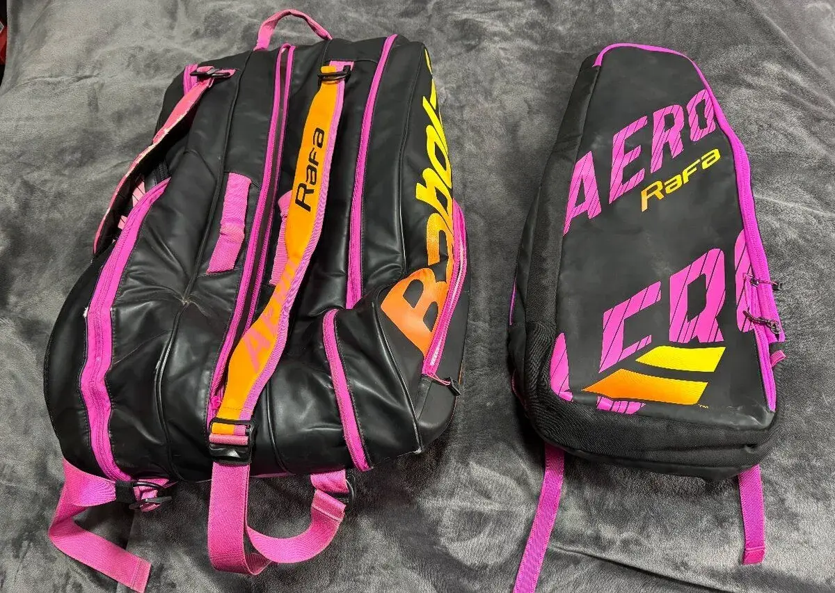 Batoh a Bag na rakety Babolat Pure Aero Rafa