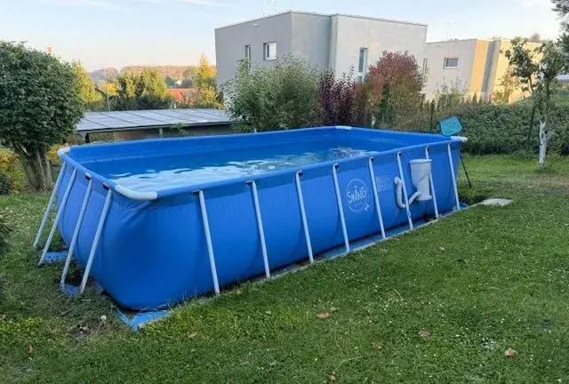 Bazén Swing Frame