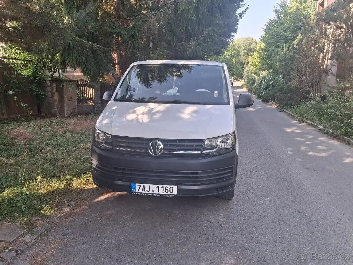 Transporter t6 Long 9 mist 2019