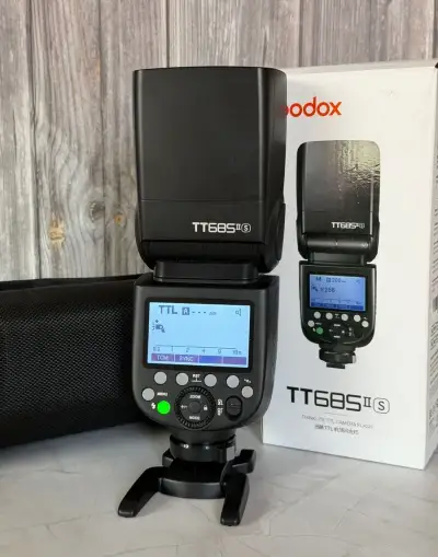 Godox TT685II S pro SONY