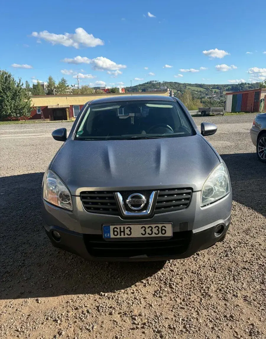 Qashqai