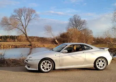 Alfa Romeo GTV – 142 000 km