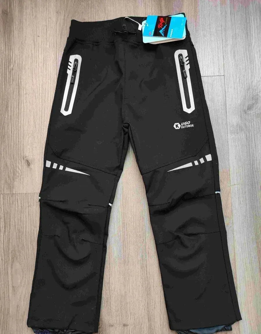Softshell kalhoty jarní Kugo nové