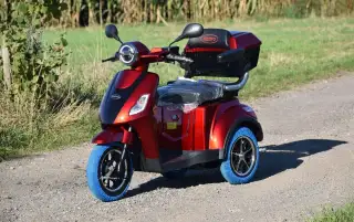 SELVO 31000Li -baterie lithiová LiFePo4, bez nutnosti SPZ