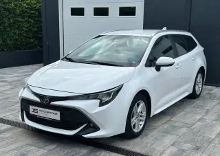 Toyota Corolla – 141 807 km
