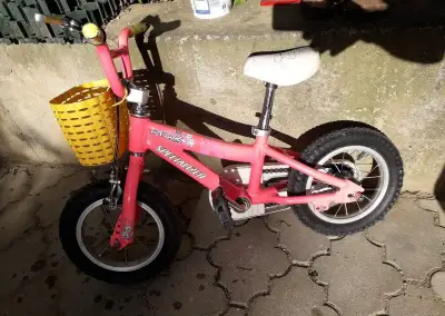 Dětské kolo Specialized Hotrock "12"