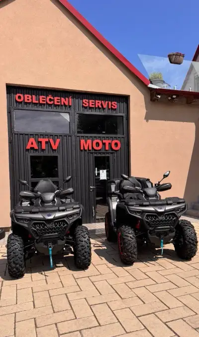CFMOTO GLADIATOR X1000 G3 Premium