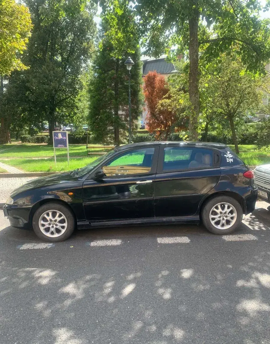 Alfa Romeo 147 – 2026