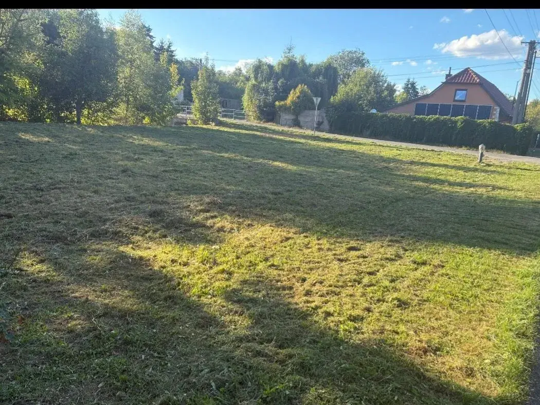Prodej stavebního pozemku v Halenkovicích