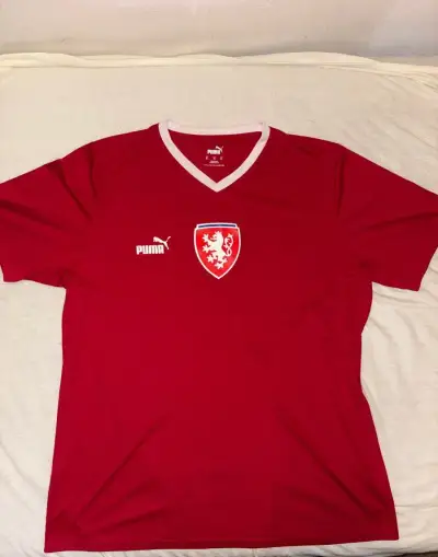 PUMA Fan Dres ČR