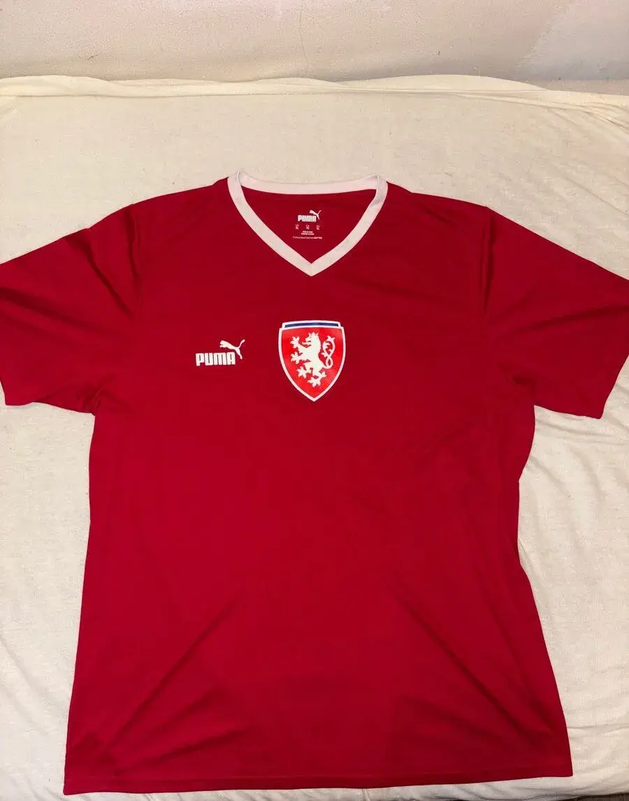 PUMA Fan Dres ČR