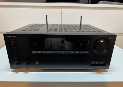 ONKYO TX-NR7100 9.2 THX, IMAX, DIRAC LIVE