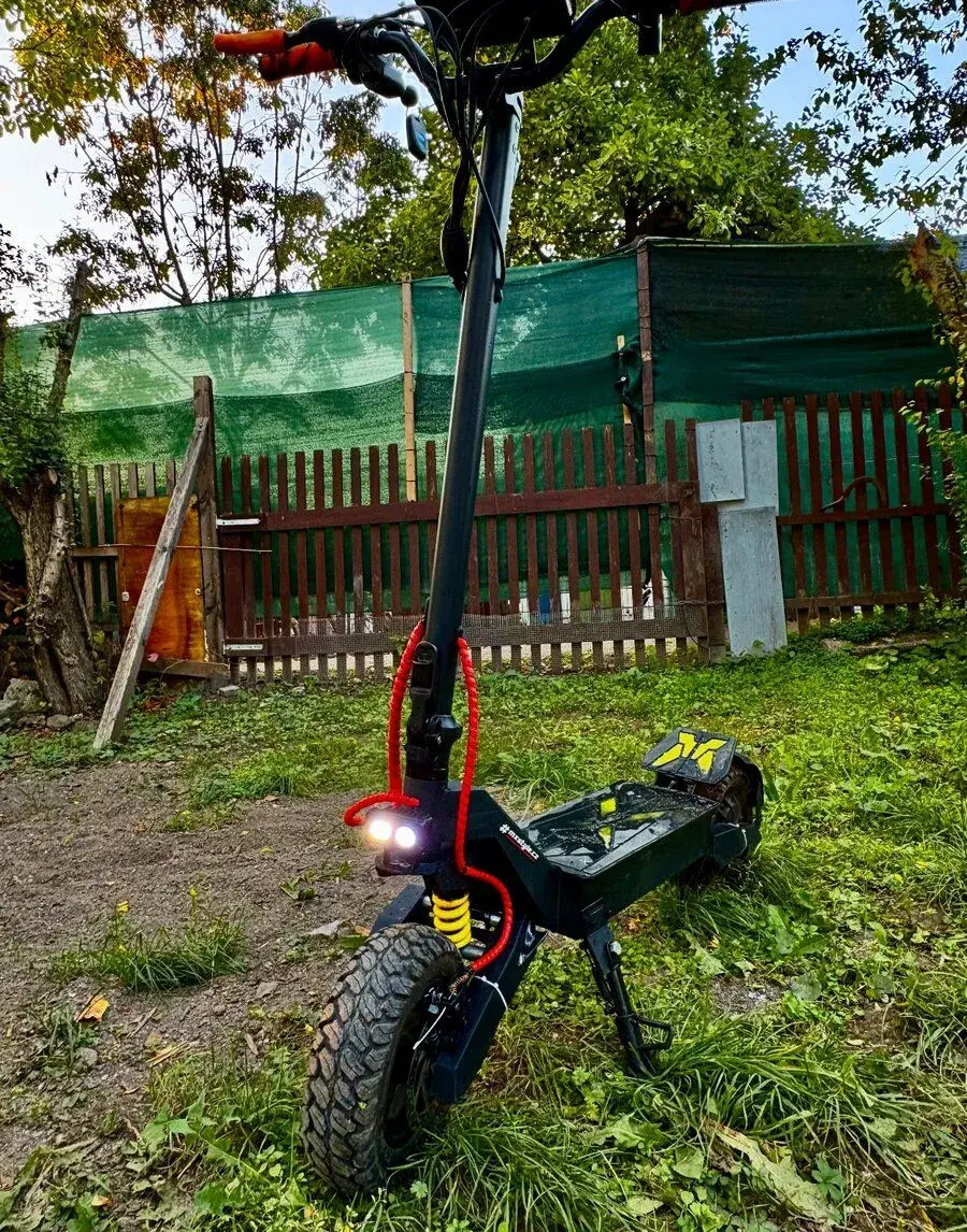 Elektrokolobezka ootd T10