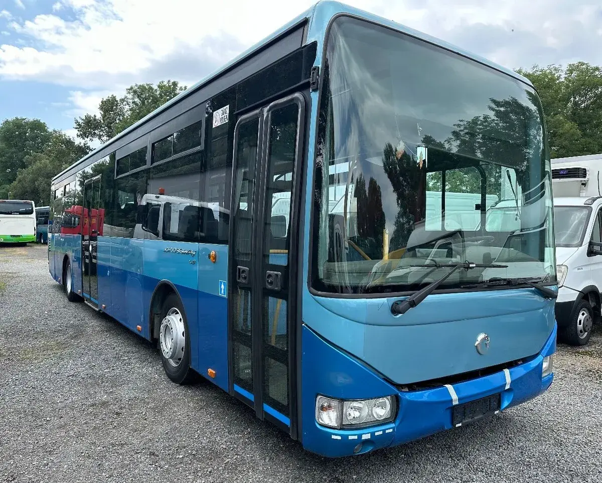 Iveco irisbus – 2009, 635 000 km