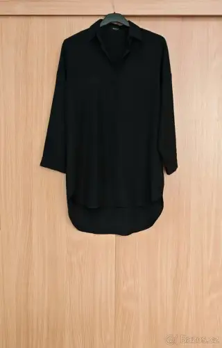 Dámská oversize košile