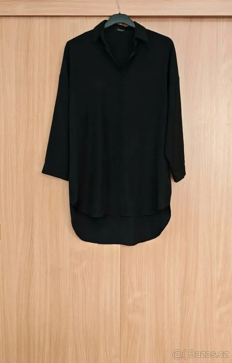Dámská oversize košile