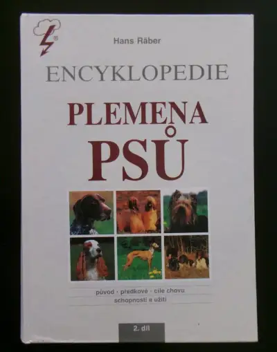 Encyklopedie Plemena psů 2.