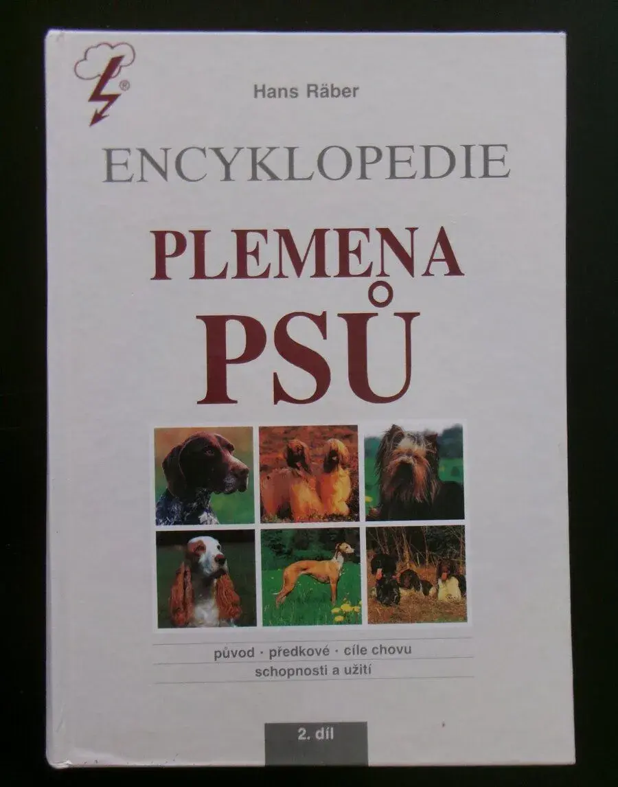 Encyklopedie Plemena psů 2.