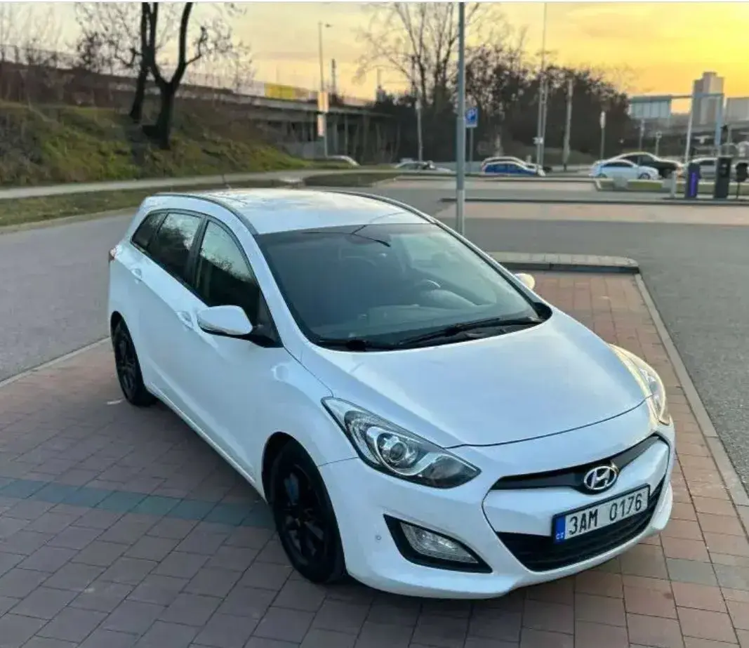 Hyundai i30 – 2014, 309 000 km