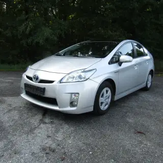 Toyota Prius – 121 888 km