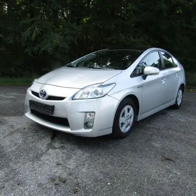 Toyota Prius – 121 888 km