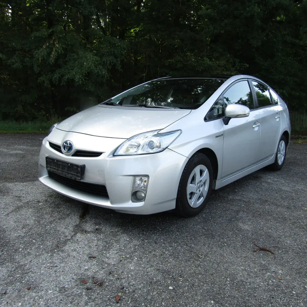 Toyota Prius – 121 888 km