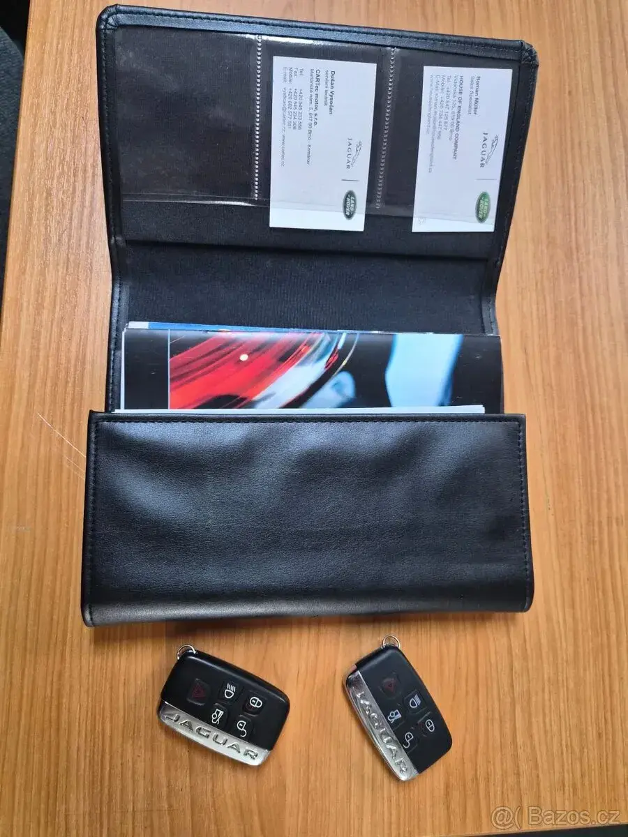 Jaguar XJ – 2010, 160 000 km