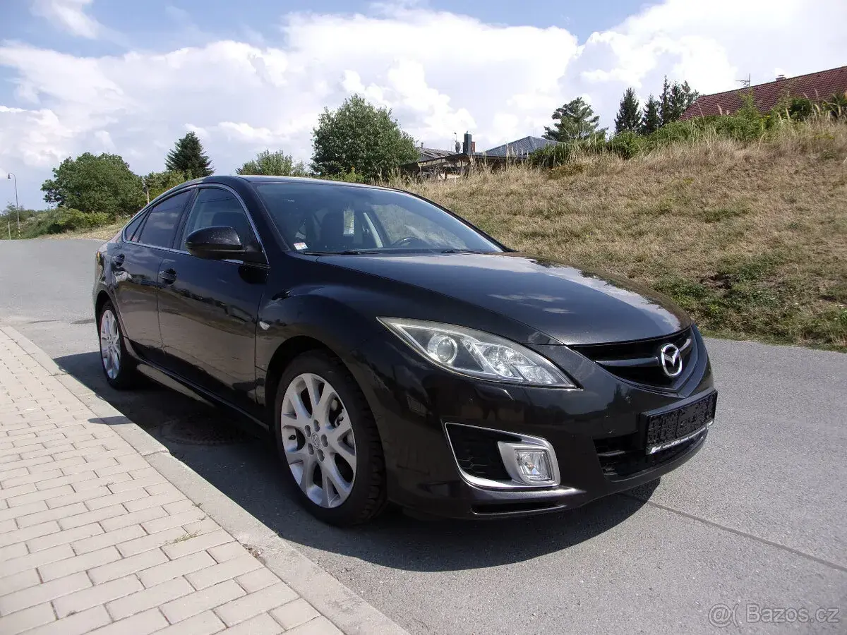 Mazda – 2008, 183 000 km