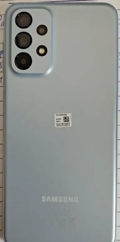 Galaxy a23 5g