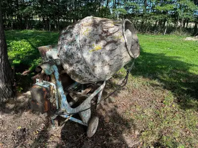 Míchačku