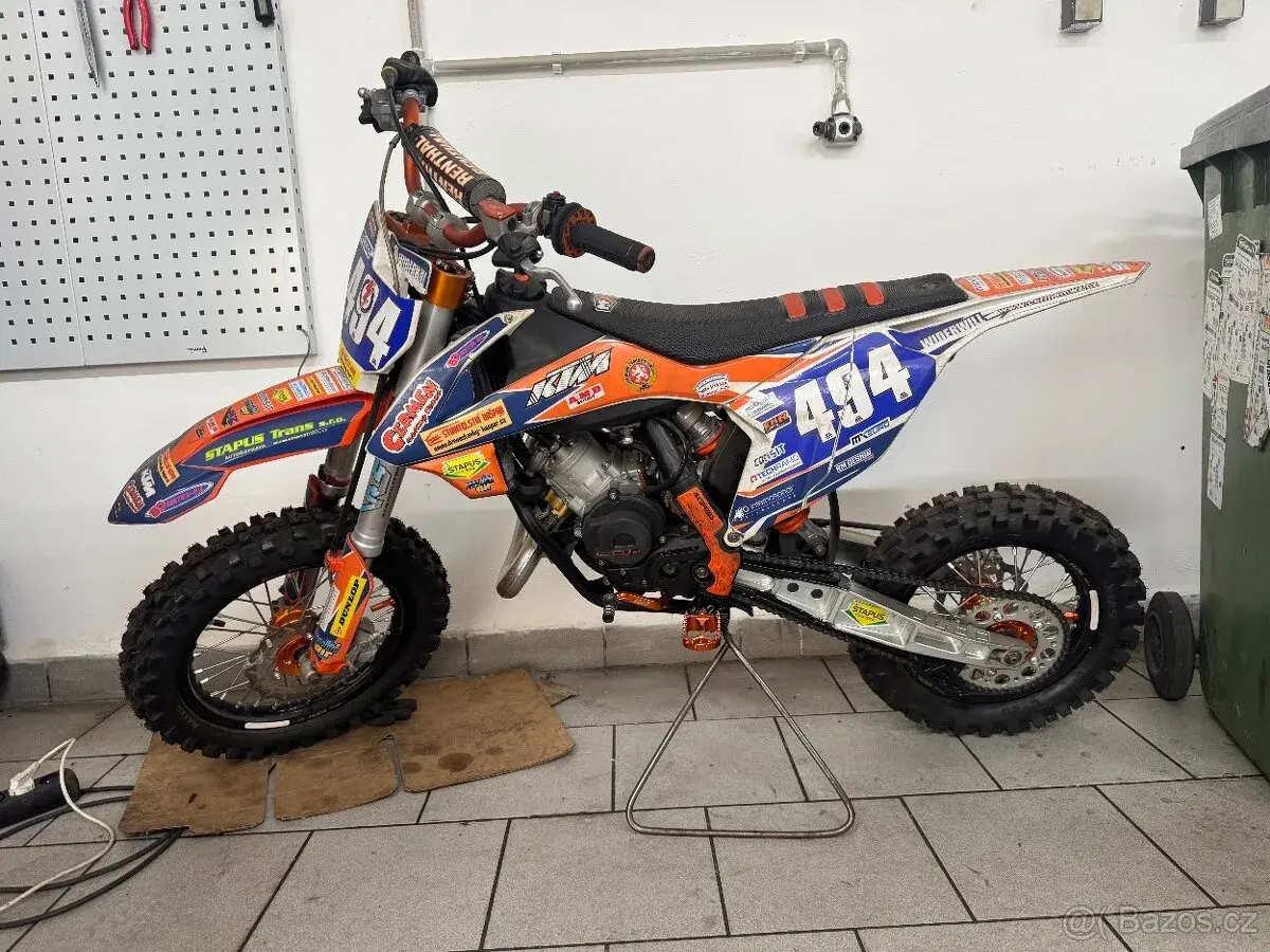 KTM SX65