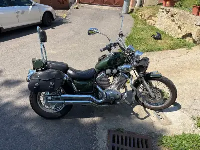 Yamaha XV 535 Virago