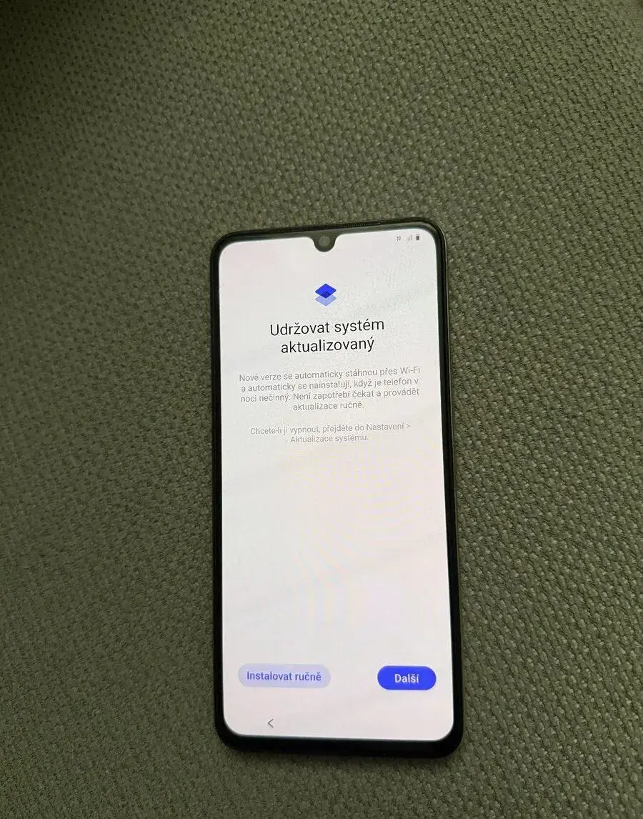 Mobilní telefon Vivo x80 lite
