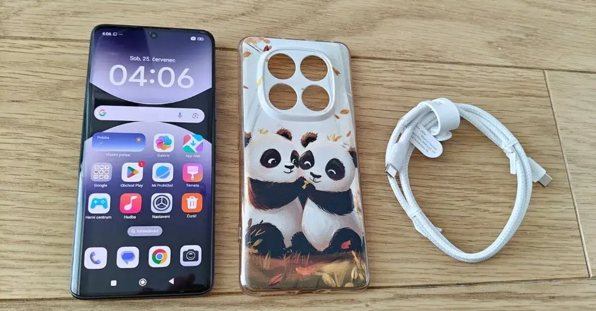 Xiaomi Redmi Note 14 Pro 5G 8GB/256GB, GPS, NFC