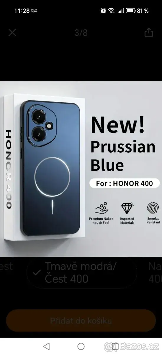 Honor 400